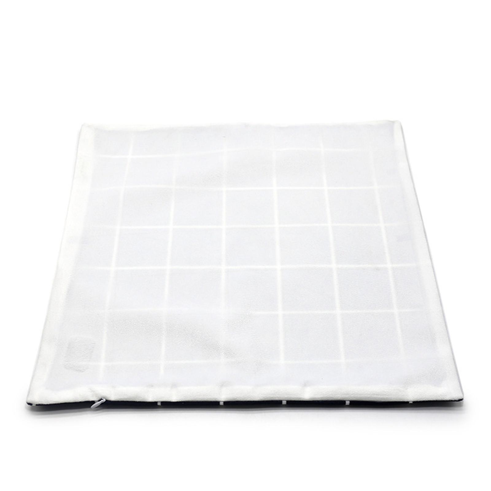 Pillow Cover Sublimation - Housse de coussin 40x40cm en polyester