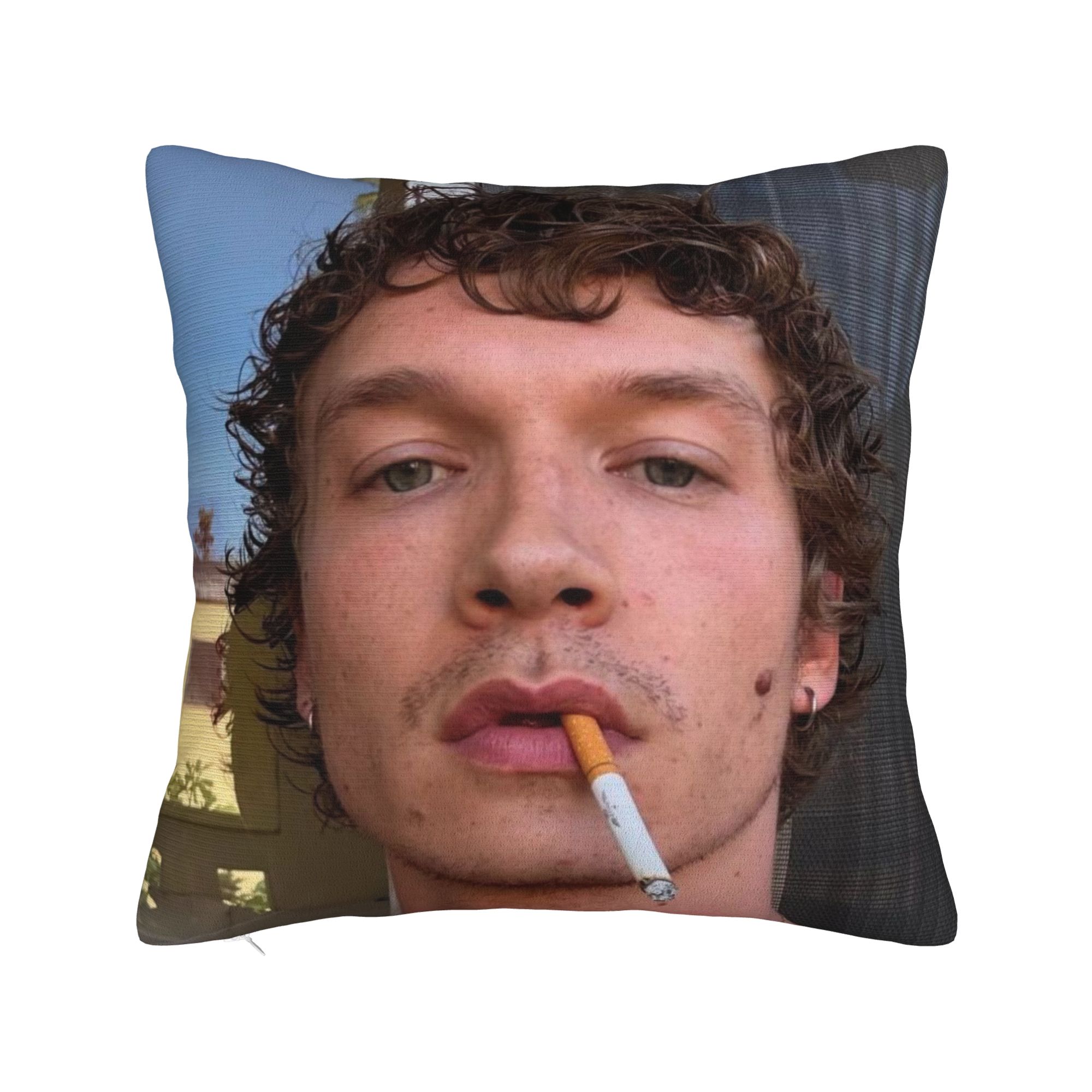 Pillow Cover Sublimation - Housse de coussin décorative Hudson Williams
