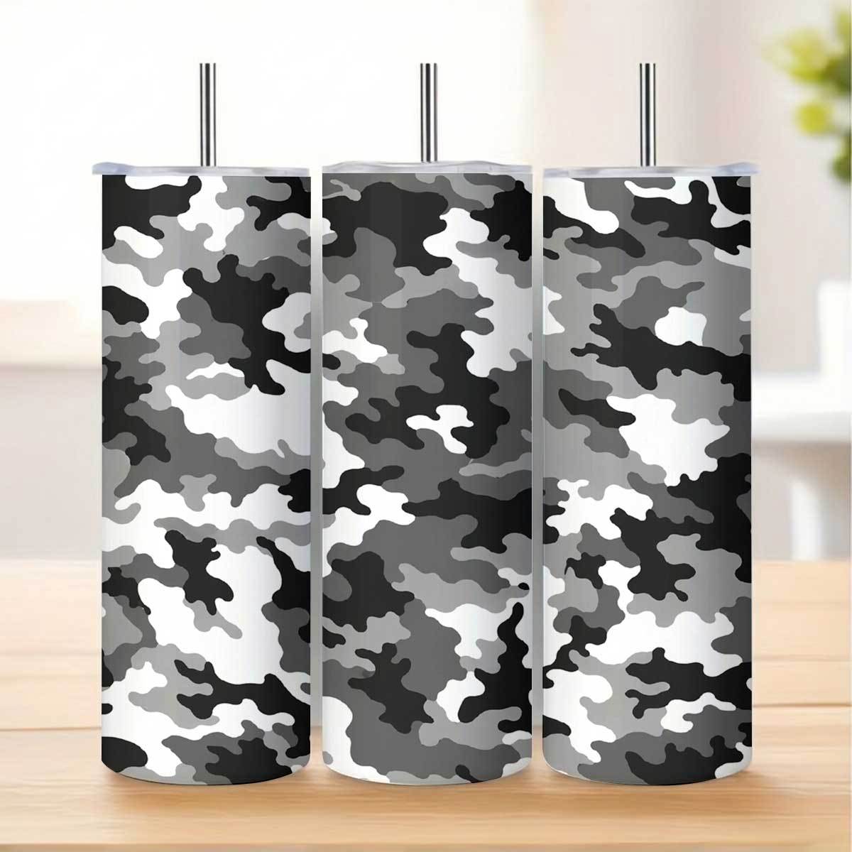 Tumbler 20Oz White - 1 pièce, gobelet isotherme en acier