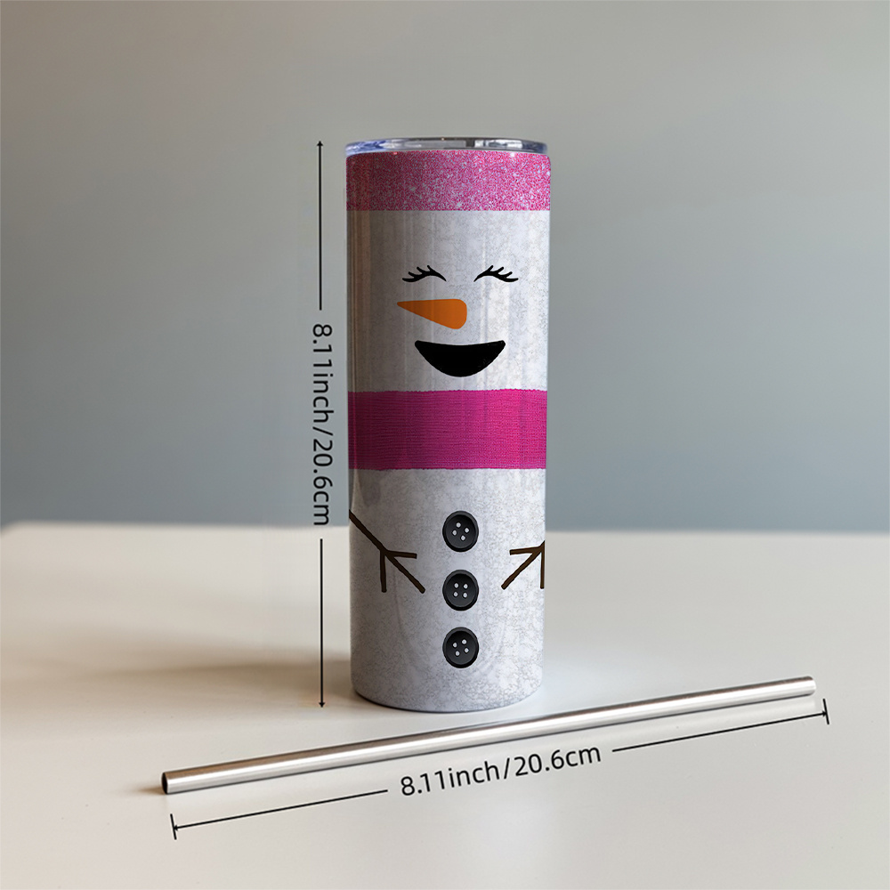 1 pièce Grande Tasse Thermique - Tumbler 20Oz White avis et prix