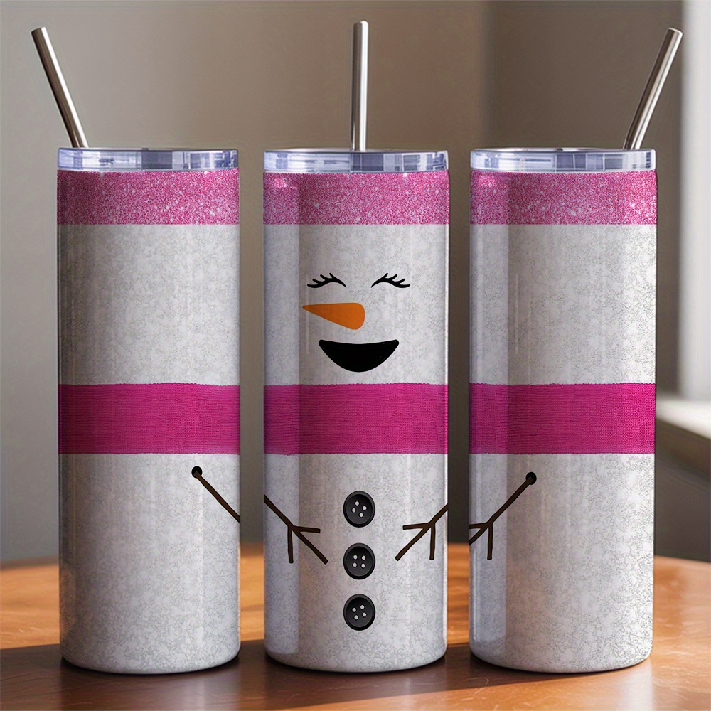 1 pièce Grande Tasse Thermique - Tumbler 20Oz White avis et prix