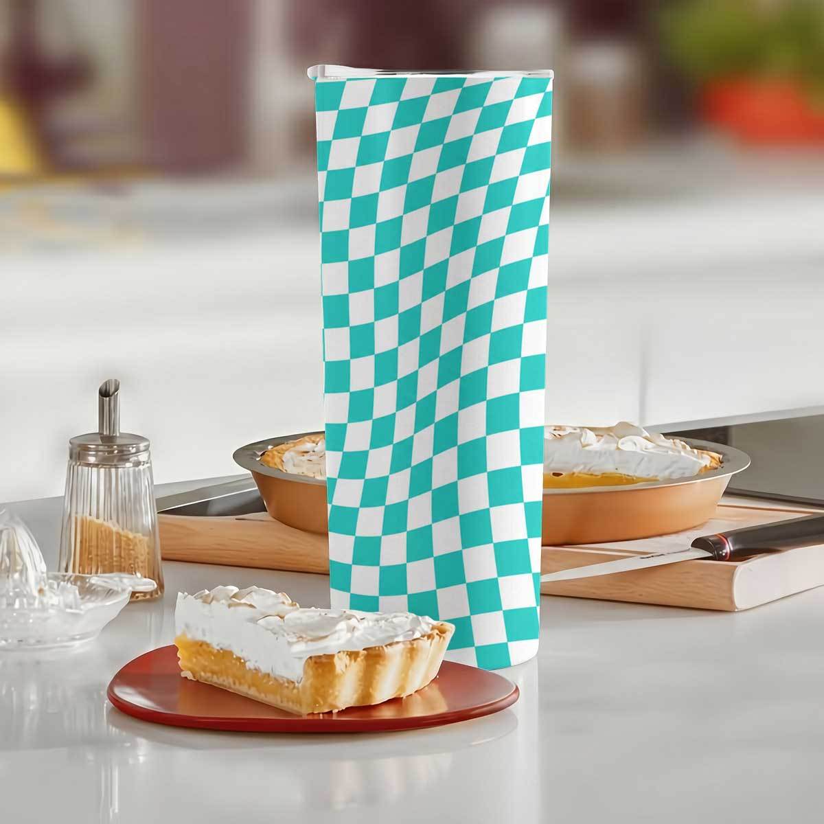 1 pièce, gobelet isotherme en  - Tumbler 20Oz White avis et prix