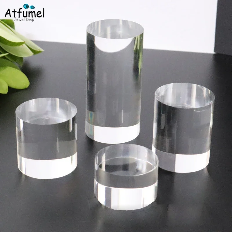 Présentoir à bijoux à interval - Photo Acrylic Block avis et prix
