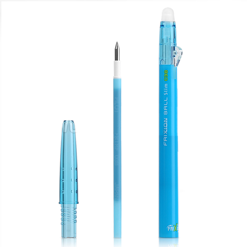 Stylo Gel LFBS-18UF effaçable  - Pilot Pen Frixion avis et prix