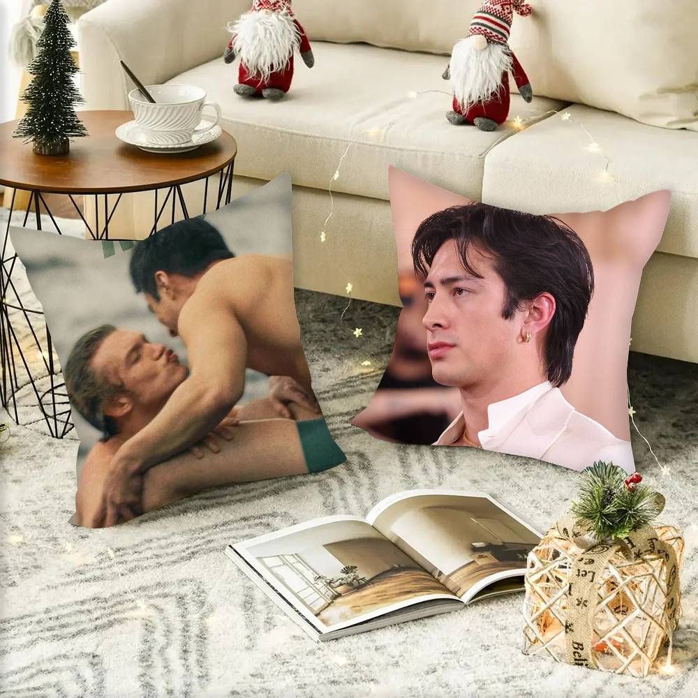 1PC Housse de coussin populair - Pillow Cover Sublimation avis et prix