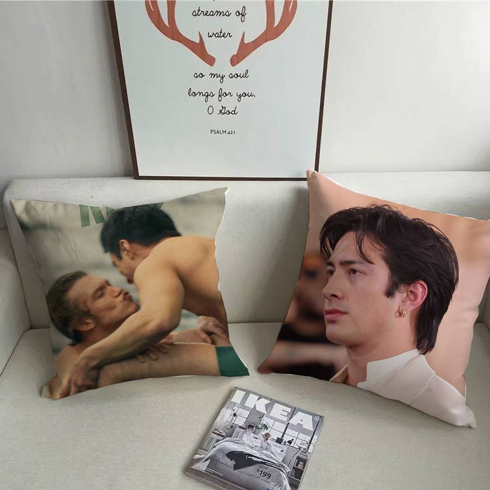 1PC Housse de coussin populair - Pillow Cover Sublimation avis et prix