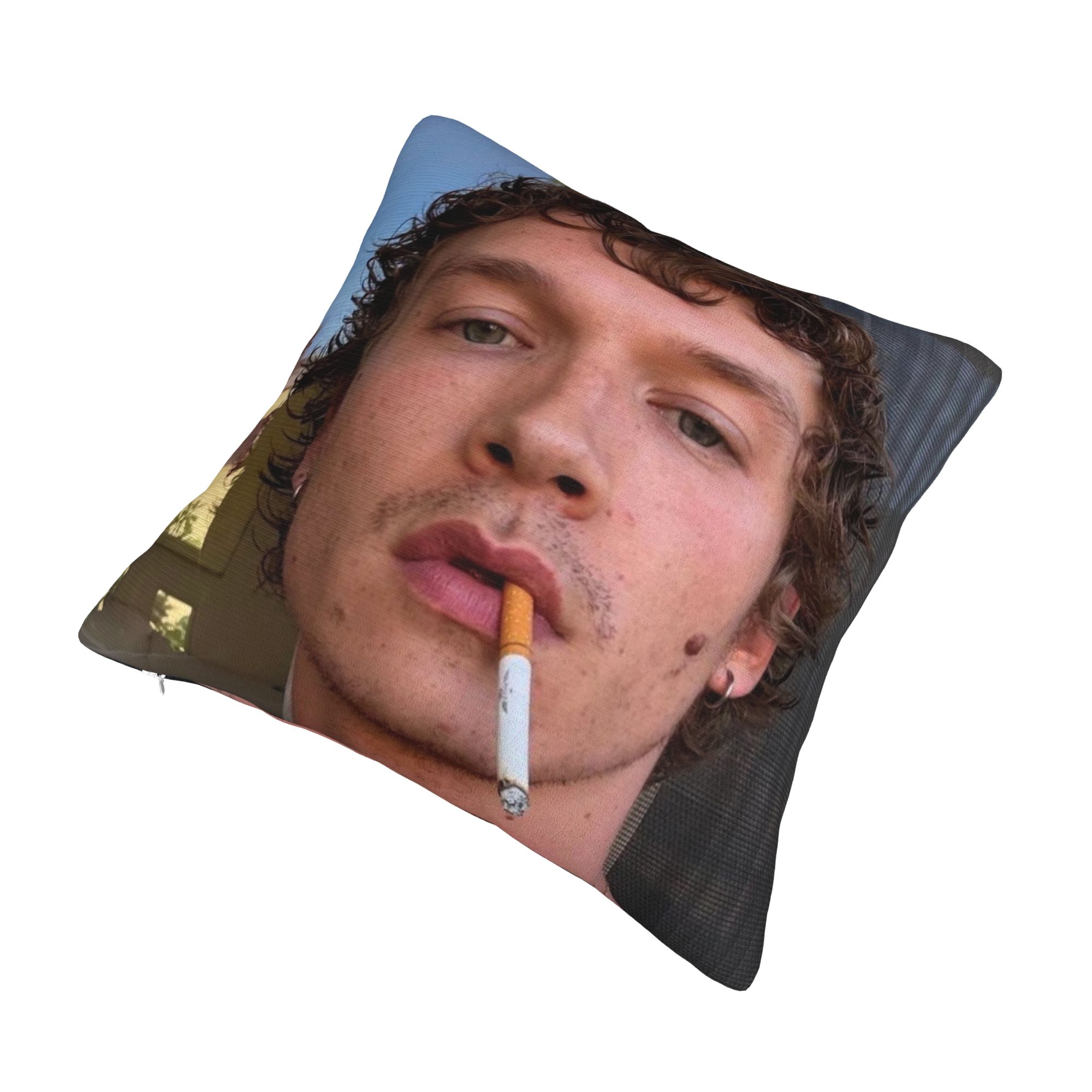 Housse de coussin décorative H - Pillow Cover Sublimation avis et prix