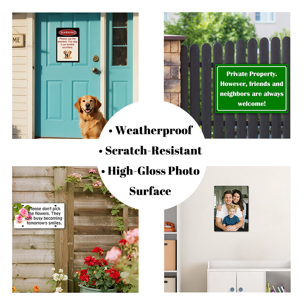 Plaque Aluminium Personnalisée - Photo Acrylic Block avis et prix