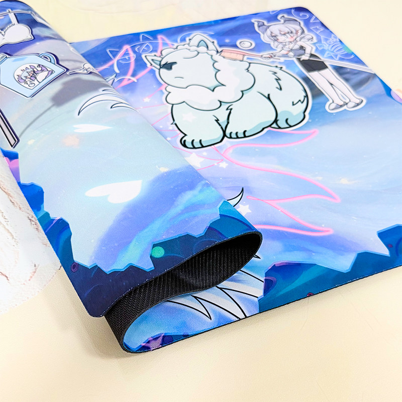 Tapis de jeu Yugioh Laundry Dr - Door Mat Blank avis et prix