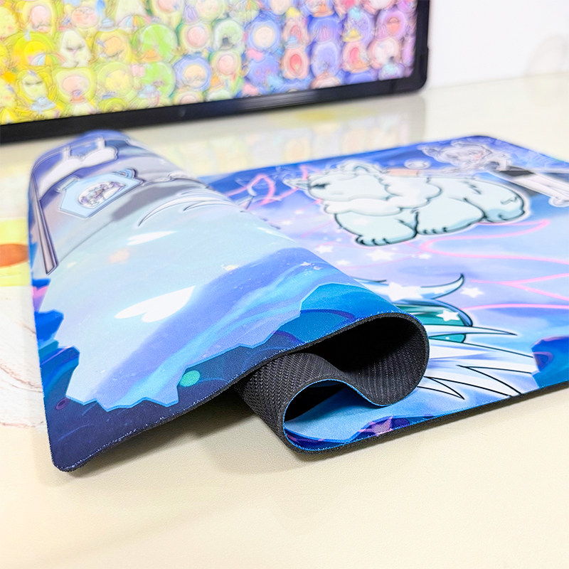 Tapis de jeu Yugioh Laundry Dr - Door Mat Blank avis et prix
