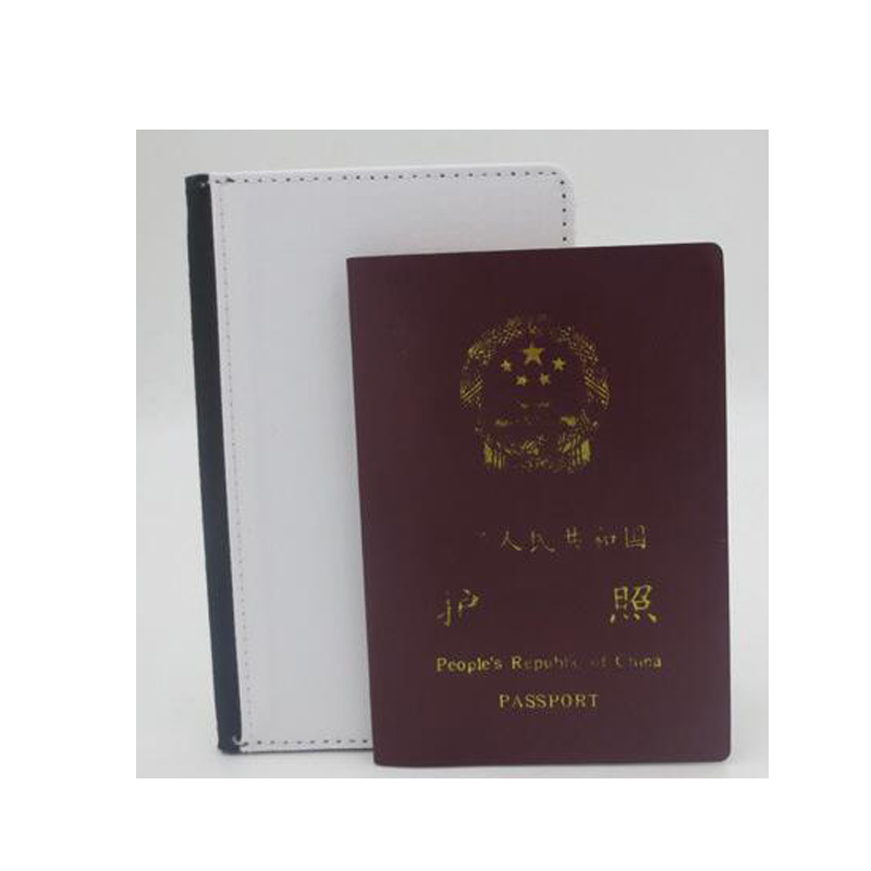 Porte-cartes vierge en PU, imp - Pillow Cover Sublimation avis et prix