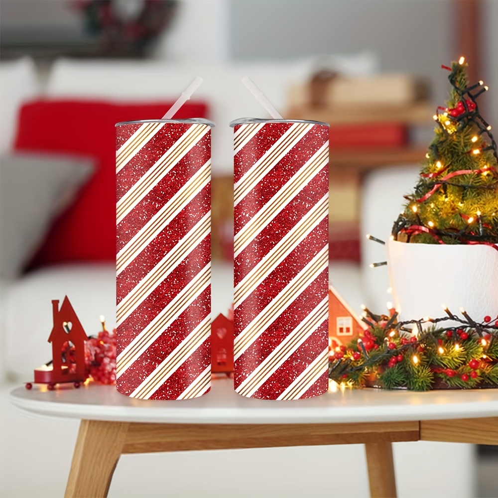 1 bouteille d'eau de Noël de 2 - Tumbler 20Oz White avis et prix