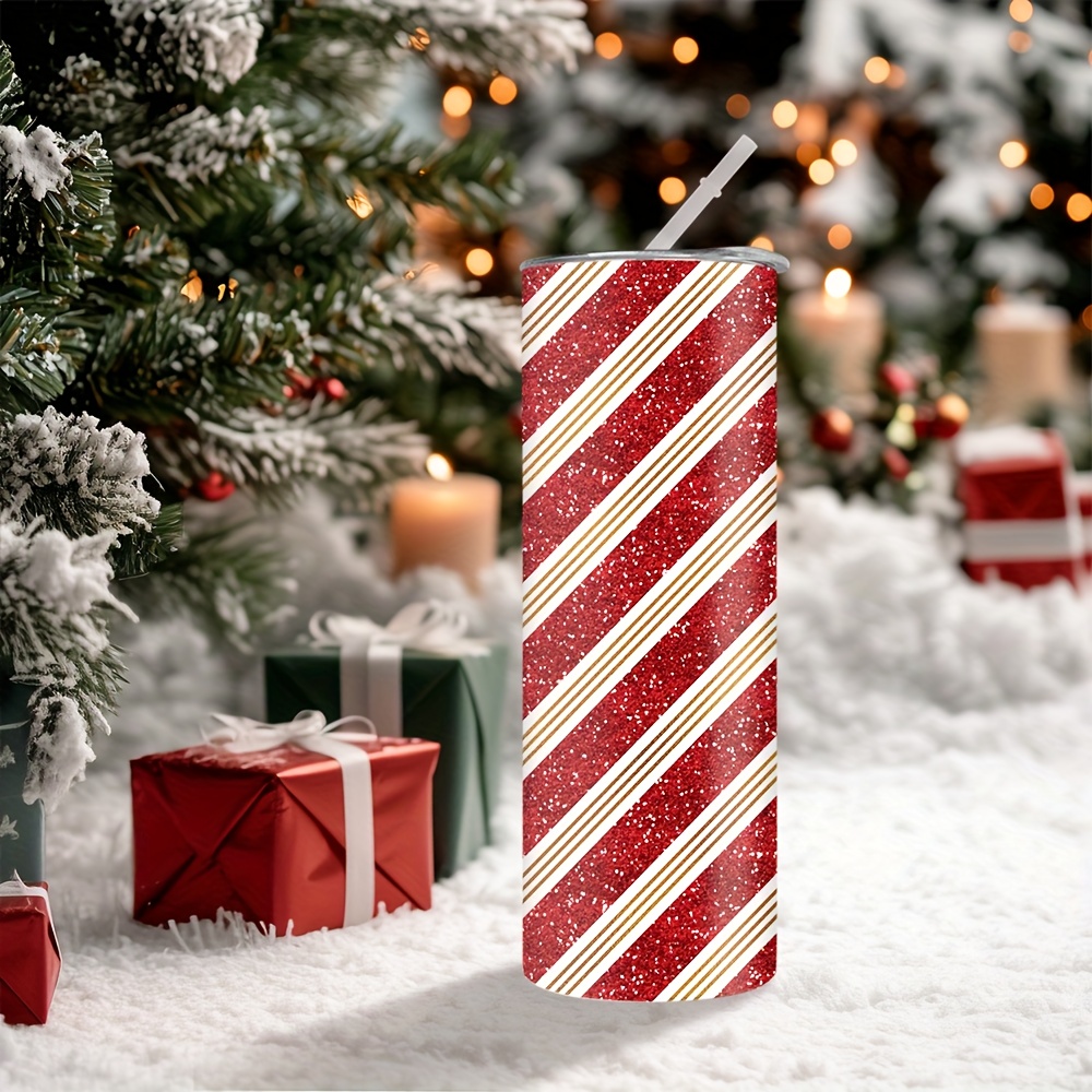 1 bouteille d'eau de Noël de 2 - Tumbler 20Oz White avis et prix