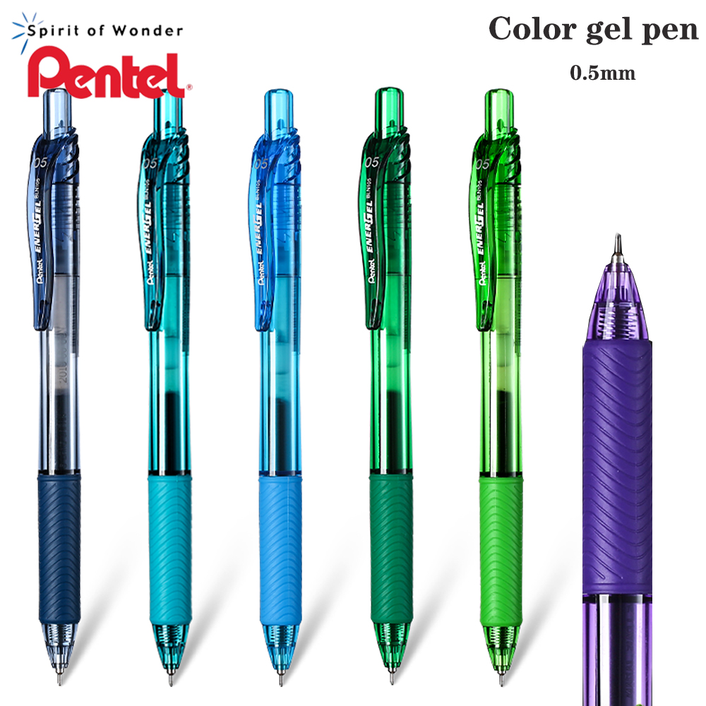 Pentel-Stylo à encre gel à séc - Pentel Pen Energel avis et prix